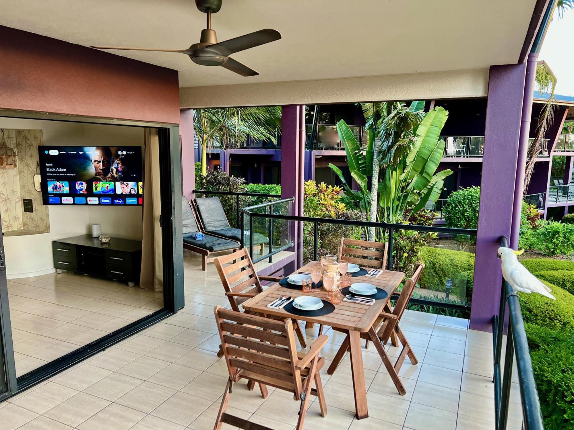 Anchorage Aparthotel Hamilton Island Luaran gambar