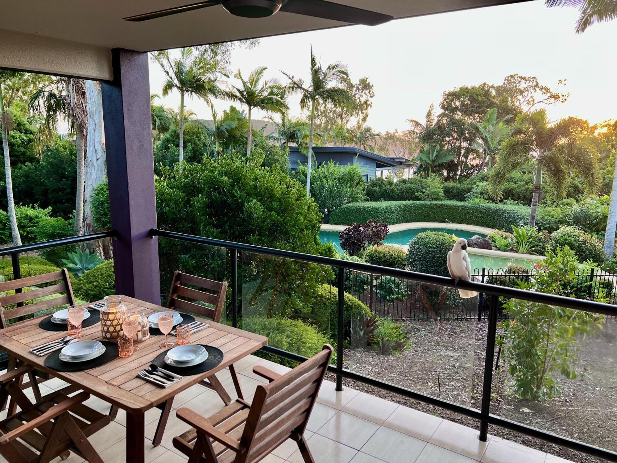 Anchorage Aparthotel Hamilton Island Luaran gambar