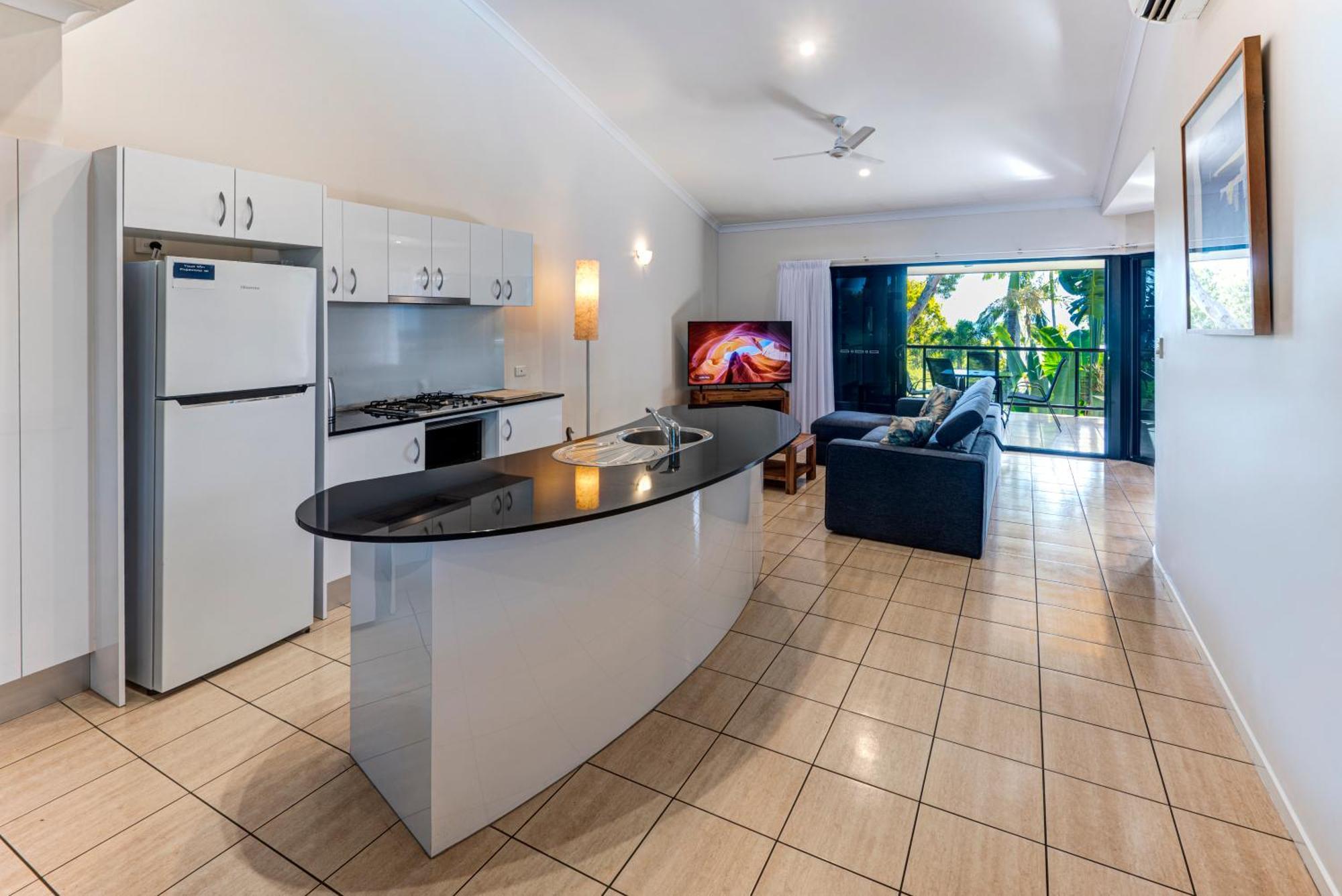 Anchorage Aparthotel Hamilton Island Luaran gambar