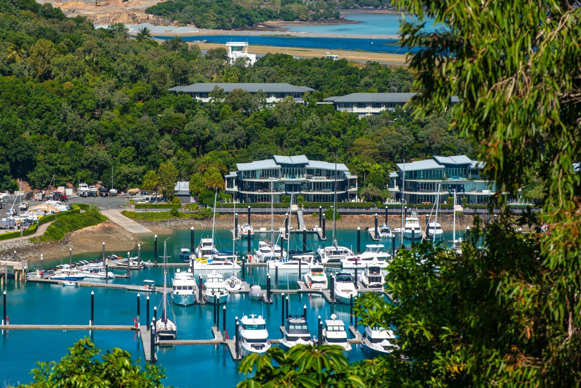Anchorage Aparthotel Hamilton Island Luaran gambar