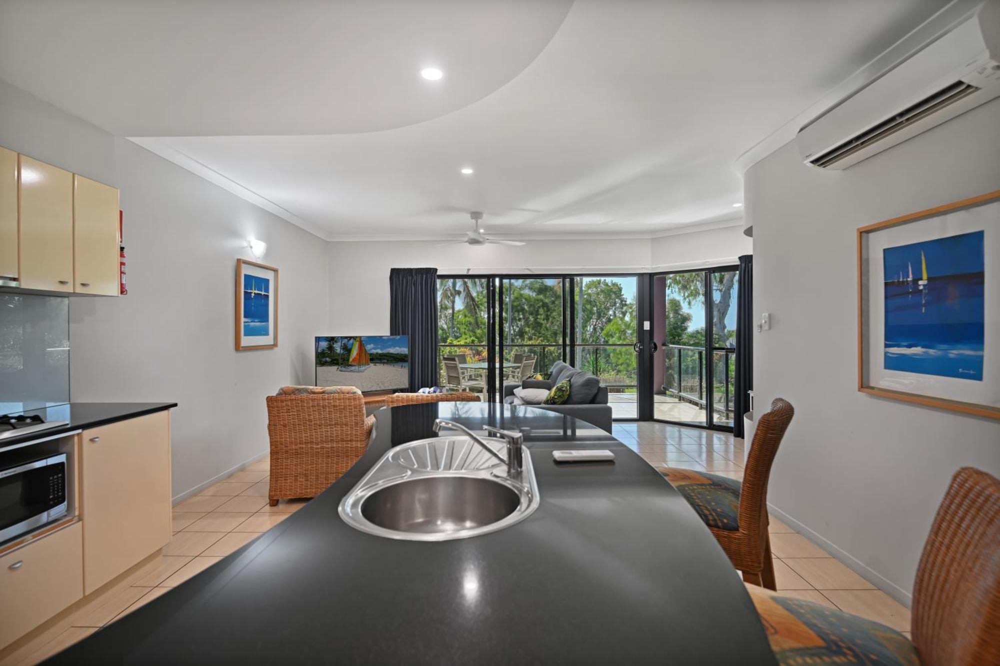 Anchorage Aparthotel Hamilton Island Luaran gambar