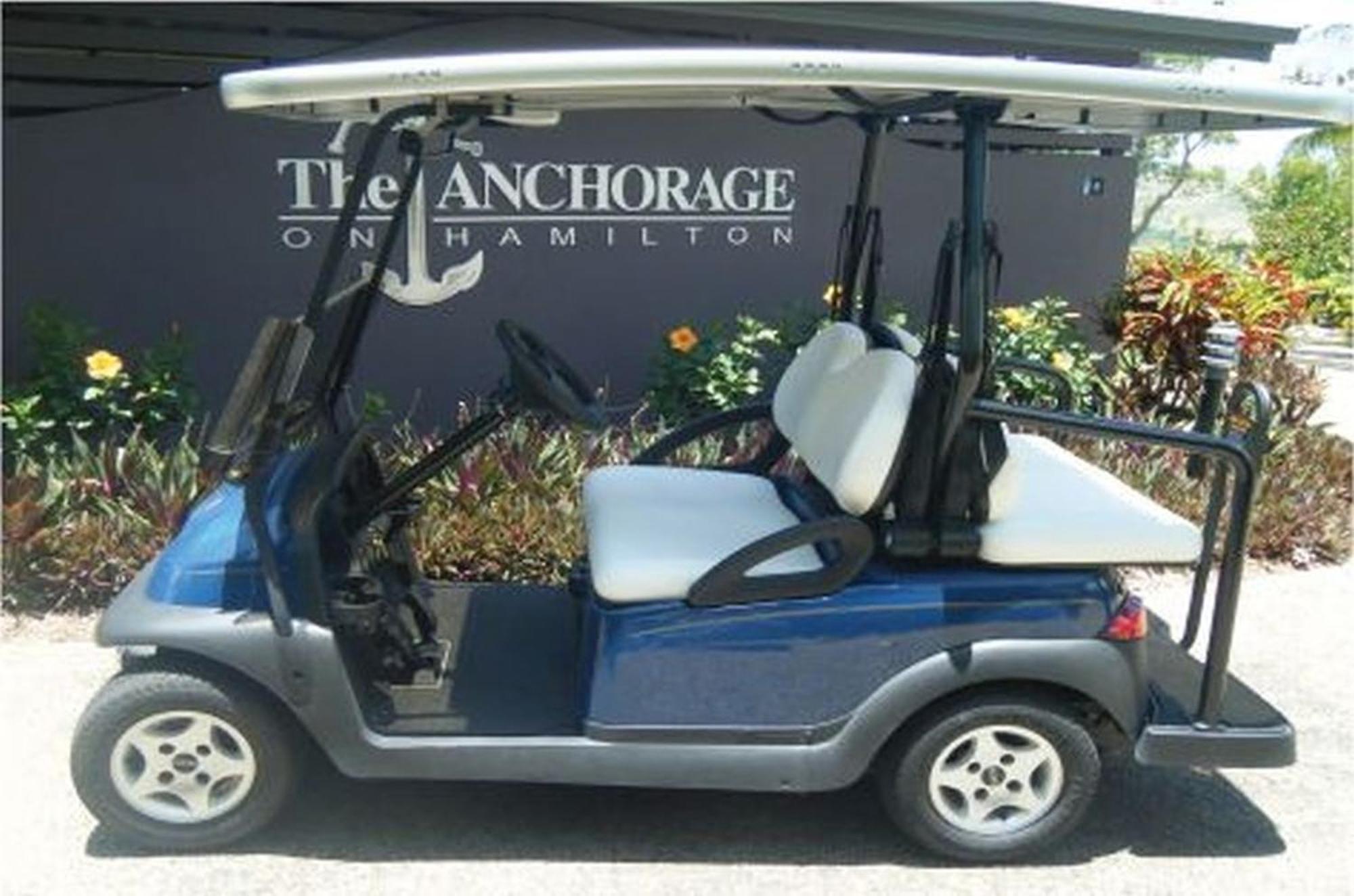 Anchorage Aparthotel Hamilton Island Luaran gambar