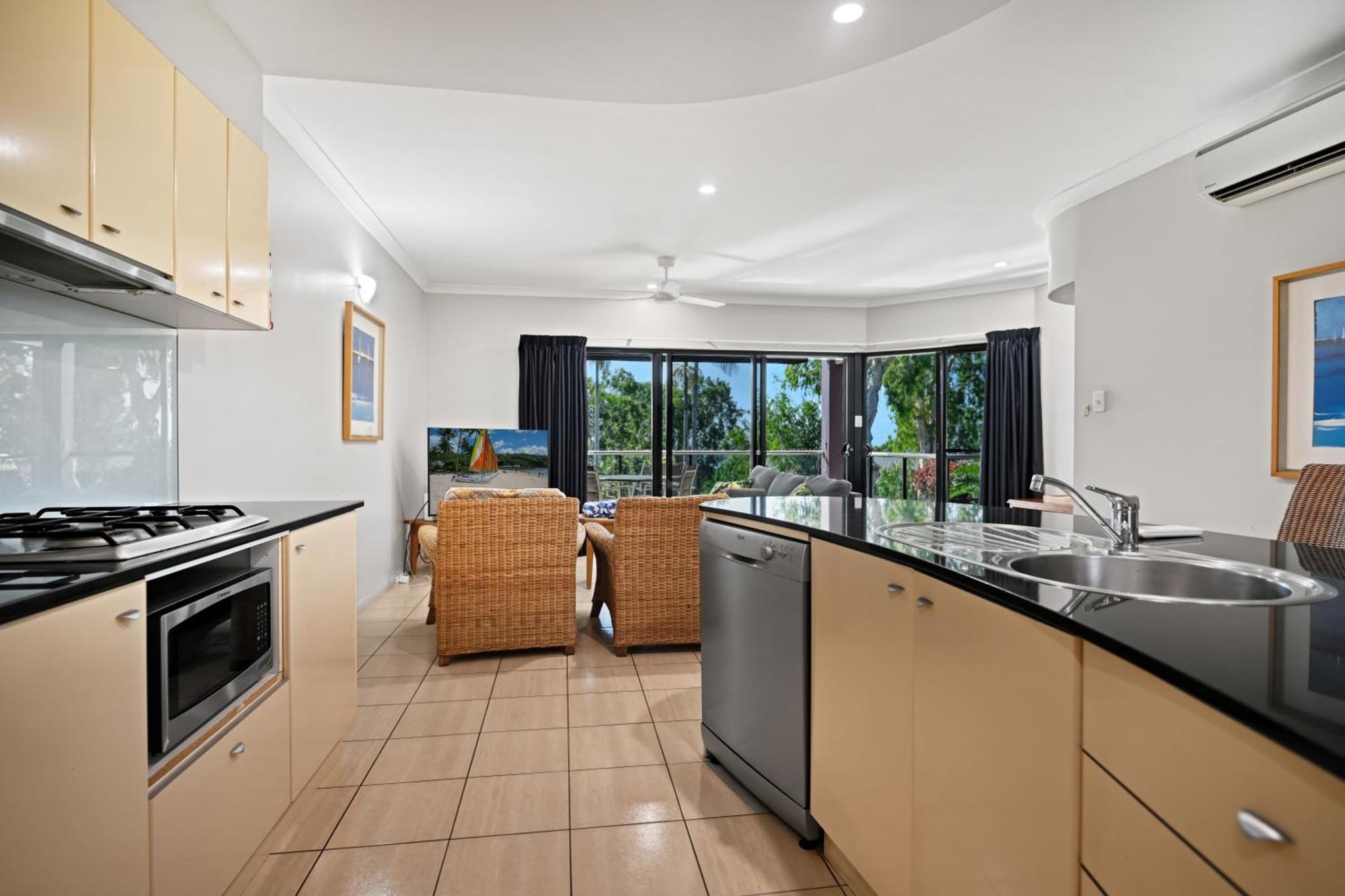 Anchorage Aparthotel Hamilton Island Luaran gambar