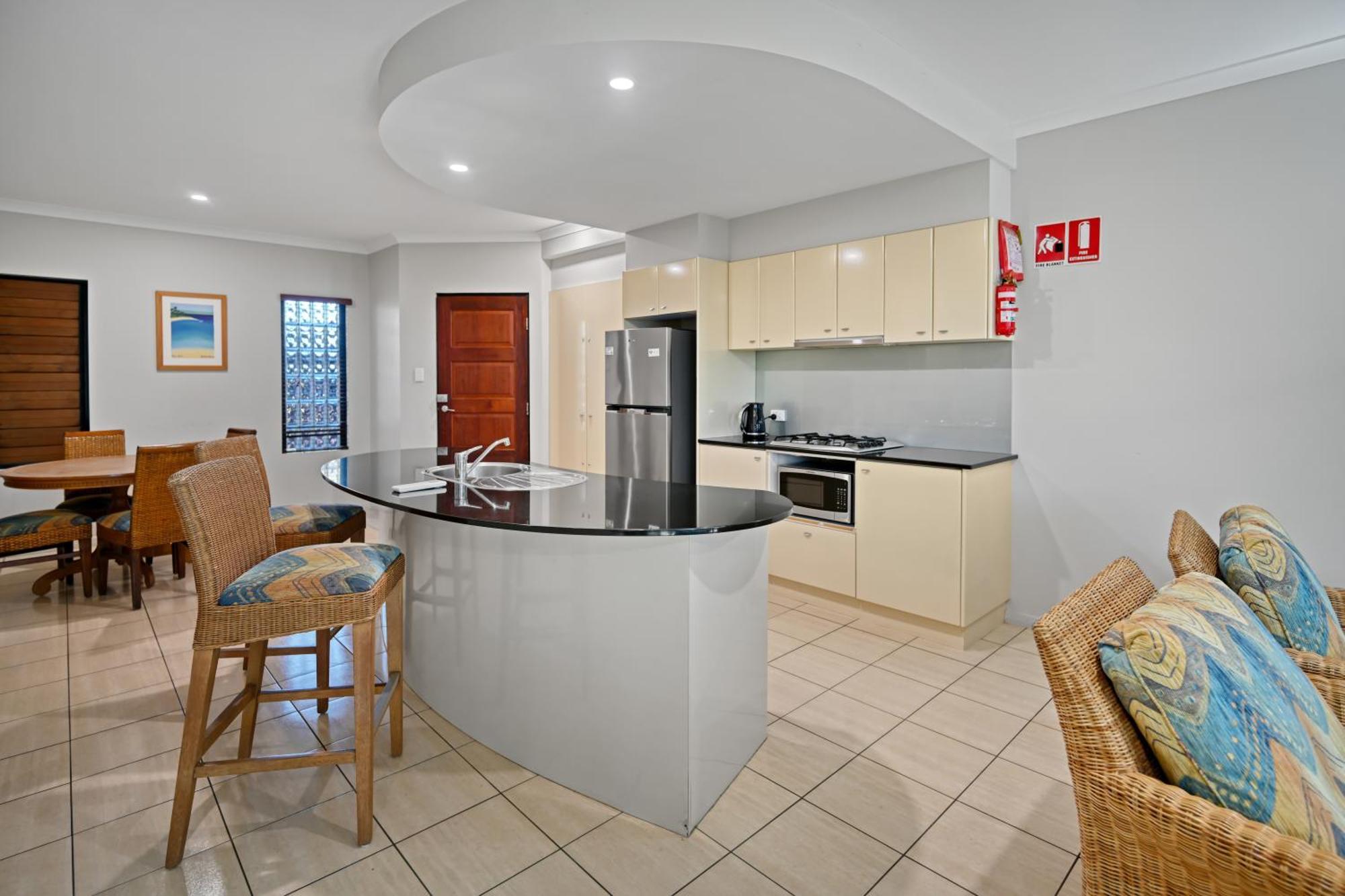 Anchorage Aparthotel Hamilton Island Luaran gambar